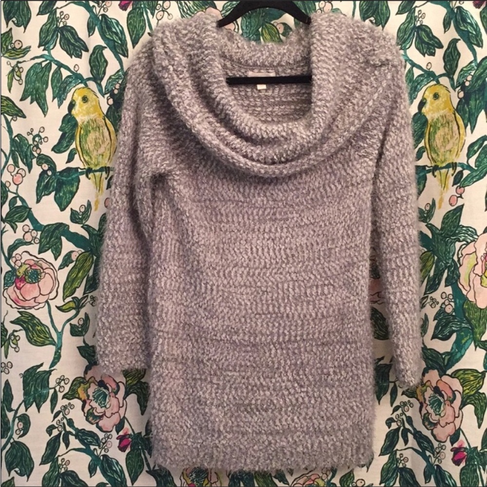 🔥🔥Bundle Only!!/LC Lauren Conrad Cowl Neck Pullover Sweater🔥🔥